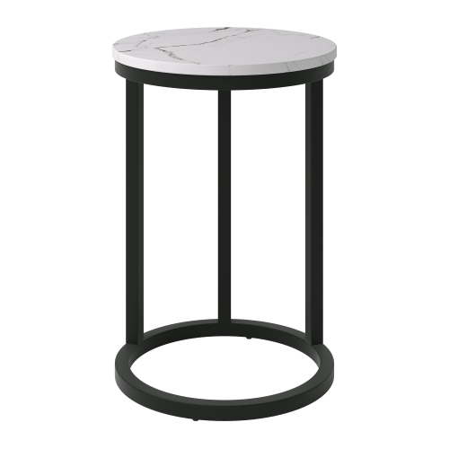 Amber & Emily Dallas Round Side / Accent Table