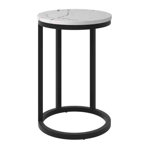 Amber & Emily Dallas Round Side / Accent Table
