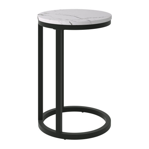 Amber & Emily Dallas Round Side / Accent Table