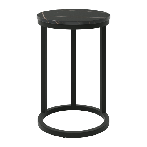 Amber & Emily Dallas Round Side / Accent Table