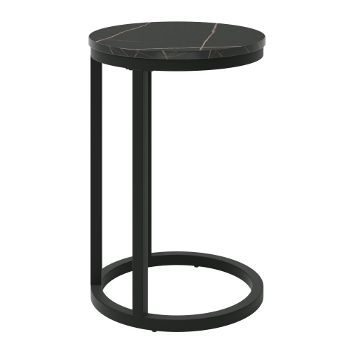 Amber & Emily Dallas Round Side / Accent Table