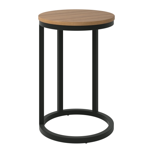 Amber & Emily Dallas Round Side / Accent Table