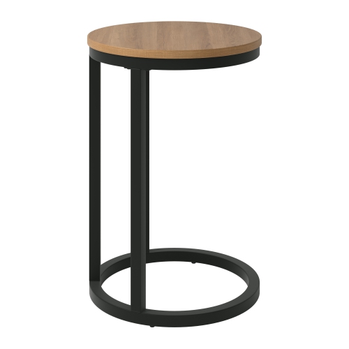 Amber & Emily Dallas Round Side / Accent Table