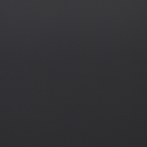 Amber & Emily Sophia Vegan Leather Barrel Chair