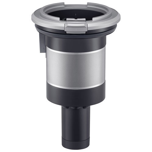 Aspirateur-balai sans fil pour animaux domestiques Jet85 de Samsung - Blanc