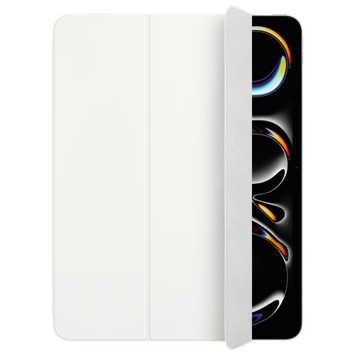 Apple Smart Folio Case for iPad Pro 13" - White