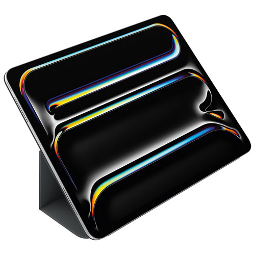 Apple Smart Folio Case for iPad Pro 13" - Black