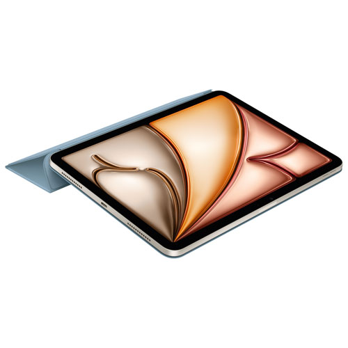 Étui Smart Folio d'Apple pour iPad Air de 11 po (M2/M3/M4) - Denim