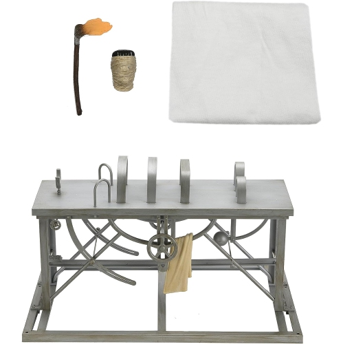 Universal Monsters Frankenstein 7 Inch Scale Accessory Ultimate - Frankenstein Accessory Set