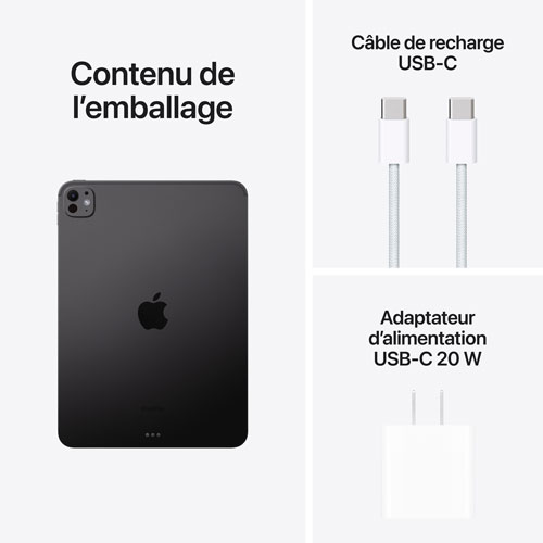 Apple iPad Pro 11" 1TB with Wi-Fi (5th Generation) - Space Black