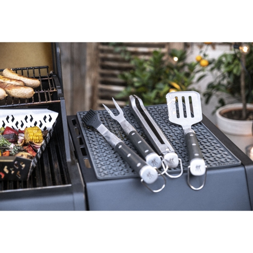 ZWILLING BBQ+ Grill Tool Set, 5 Piece