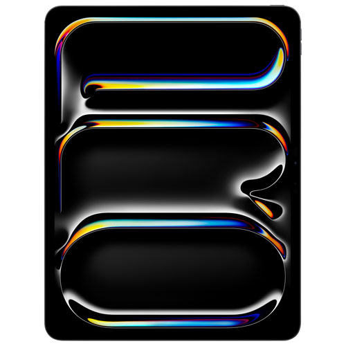 iPad Pro 13 po 512 Go avec Wi-Fi d'Apple - Noir infini