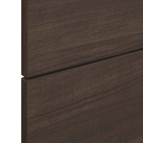 SUA-V - tête de lit stratifiée Ashton thermofusible, grand lit, smoking