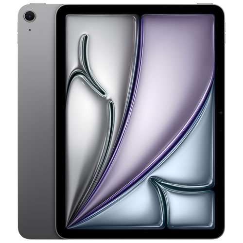 Apple iPad Air 11" 128GB with Wi-Fi - Space Grey