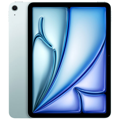 iPad Air 11 po 256 Go avec Wi-Fi d'Apple - Bleu