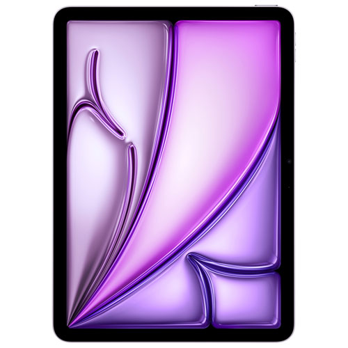 Apple iPad Air 11" 256GB with Wi-Fi (6th Generation) - Purple
