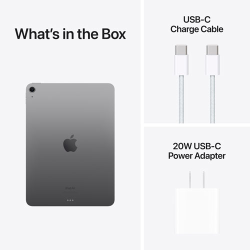 Apple iPad Air 11" 1TB with Wi-Fi (6th Generation) - Space Grey