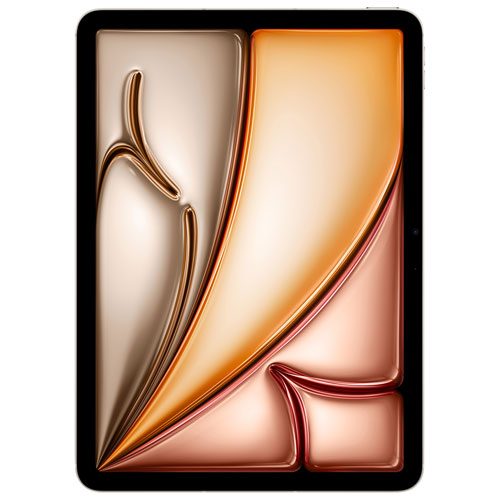 Apple iPad Air 11" 256GB with Wi-Fi & 5G (6th Generation) - Starlight