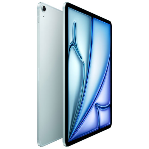 iPad Air 13 po 512 Go avec Wi-Fi et 5G d'Apple - Bleu