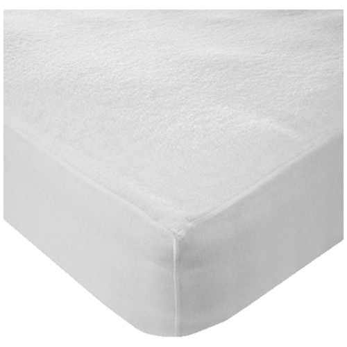 Health Comfort Waterproof Terry Cloth Mattress Protector - Queen