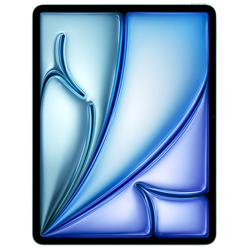 iPad Air 13 po 1 To avec Wi-Fi d'Apple (6e génération) - Bleu