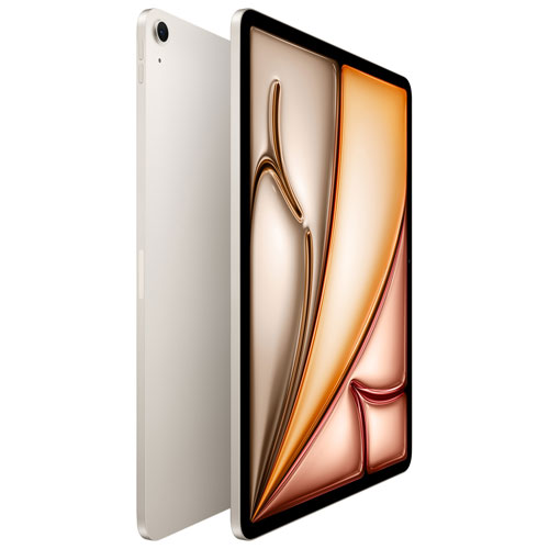 Apple iPad Air 13" 1TB with Wi-Fi - Starlight