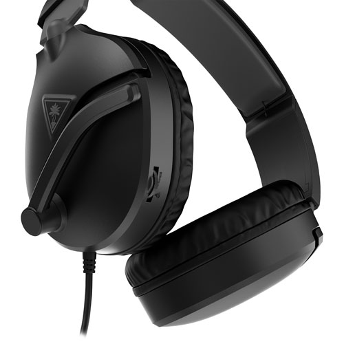 Turtle Beach Recon 70 Gaming Headset for PC/PlayStation/XBox - Black - Only at Best Buy