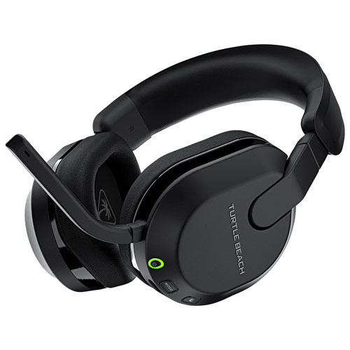 Casque de jeu sans fil Stealth 600 de Turtle Beach pour PC/PlayStation - Noir - Exclusivité de Best Buy