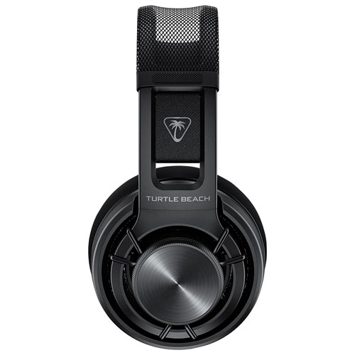 Image 4 of 12.. Turtle Beach Atlas Air Wireless Gaming Headset for PC/PlayStation - Black - Only at Best Buy