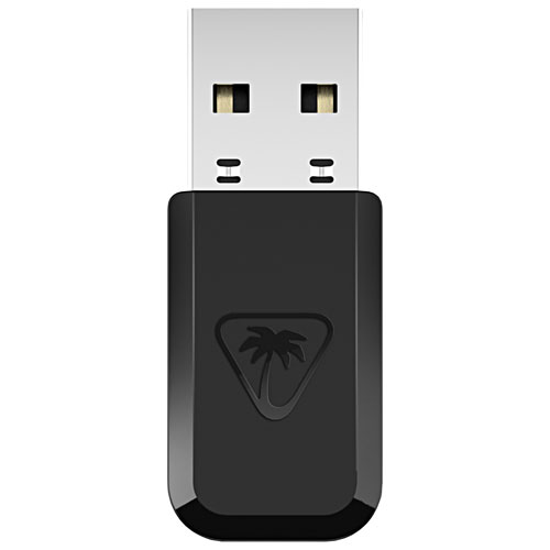 Image 8 of 12.. Turtle Beach Atlas Air Wireless Gaming Headset for PC/PlayStation - Black - Only at Best Buy