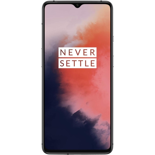 ONEPLUS  Refurbished (Fair) - 7T 128GB | 8GB Ram Smartphone - Frosted - Unlocked In Silver