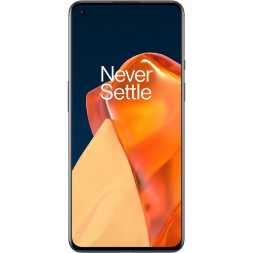 Remis à neuf - OnePlus 9 5G 128&nbsp;Go - Noir astral - Déverrouillé