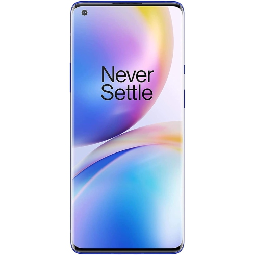 ONEPLUS  Refurbished (Fair) - 8 Pro 5G 256GB - Ultramarine - Unlocked In Blue