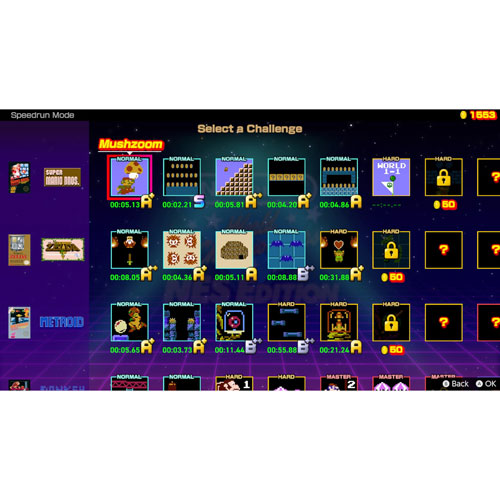 Ensemble de luxe Nintendo World Championships NES Edition