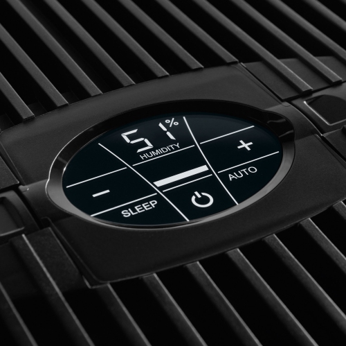 Venta LW25 Comfort Plus Humidifier in Black