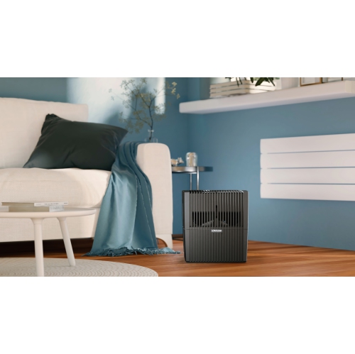 Venta LW25 Comfort Plus Humidifier in Black