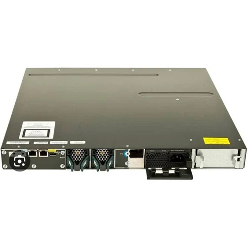 Cisco WS-C3560X-48P-S 3560X Series 48 Port Gigabit Catalyst Switch.