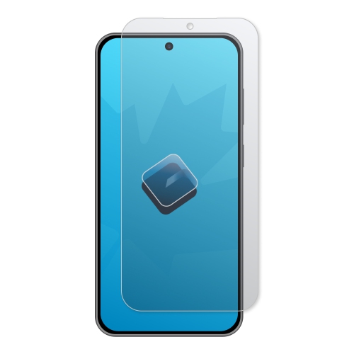 Ghost Armor Samsung Galaxy S21 Matte Screen Protector - Military Grade Polyurethane - Lifetime Replacements