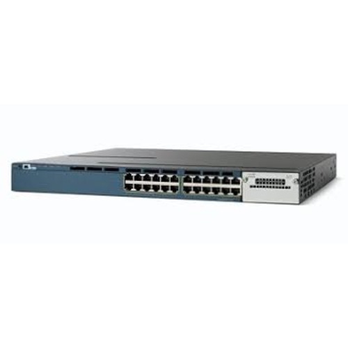 CISCO  Ws-C3560X-24T-S Catalyst 3560X 24 Port Switch