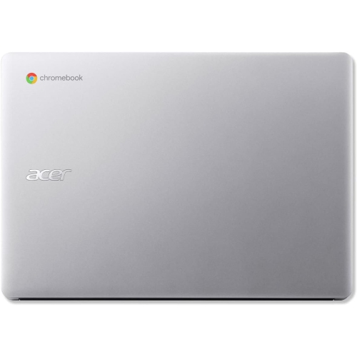 Refurbished Acer CB314-2HT-K4YL 14" FHD Touchscreen MediaTek MT8183 2GHz MediaTek Mali-G72 MP3 8GB RAM 128GB SSD Chrome OS Pure Silver