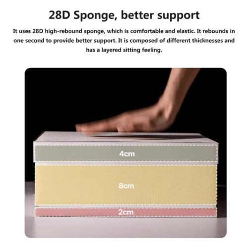 LivinVeluris Large Bean Bag Chair & Lounger - Green