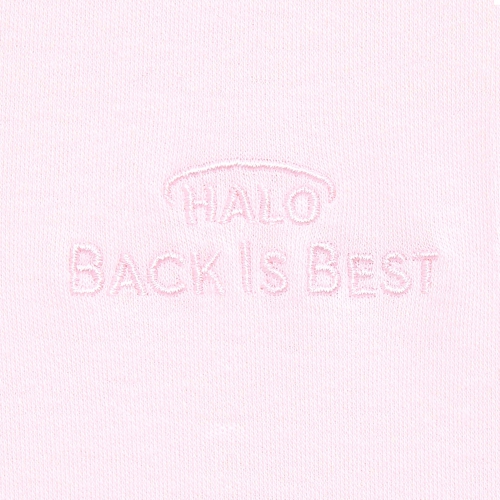 Couverture à emmailloter SleepSack de HALO 1,5 tog - Rose