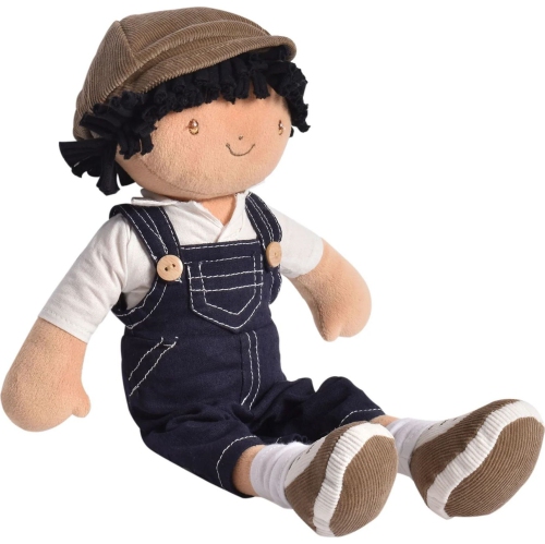 TIKIRI  Bonikka Collection Soft Body Plush Doll - Joe (14 Inch)