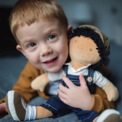 Tikiri Bonikka Collection Soft Body Plush Doll - Joe