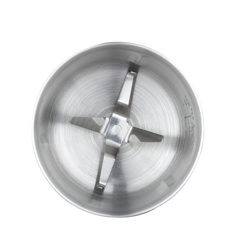 Salton - Smart Coffee/Herb/Spice Grinder, 12 Cup Capacity, Stainless Steel