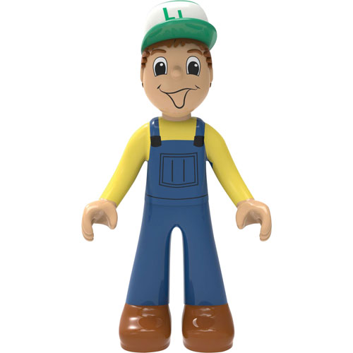 Lincoln Logs Fun on the Farm - 102 Pieces