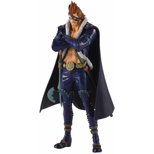 ONE PIECE  6 Inch Static Figure Grandline Men Wanokuni - X Drake V22