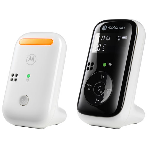 Motorola Audio Baby Monitor with Night Light (PIP11)