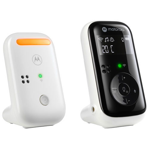 Motorola Audio Baby Monitor with Night Light (PIP11)
