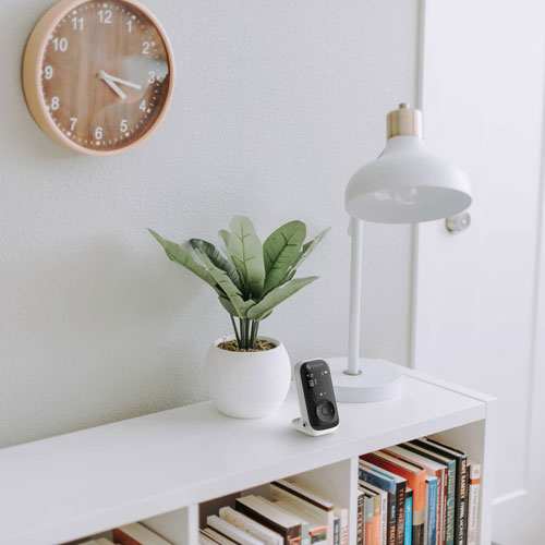 Motorola Audio Baby Monitor with Night Light